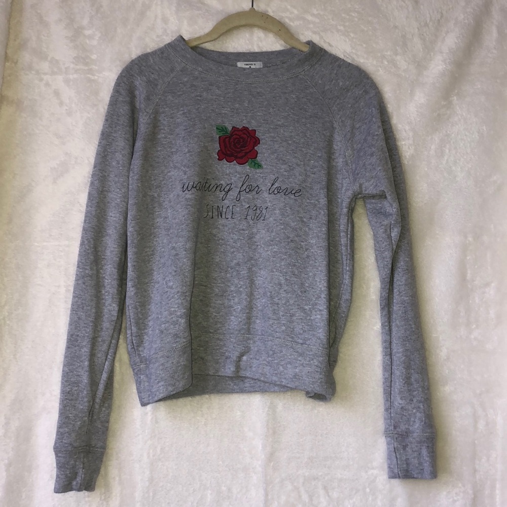 Forever 21 sweater
